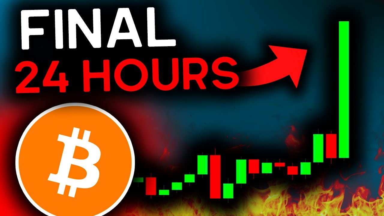 BITCOIN: Calm Before The Storm (Watch Before Tomorrow)!!! - Bitcoin News  Today, Ethereum & Altcoins