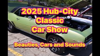 2025 Hub-City Classic Car Show