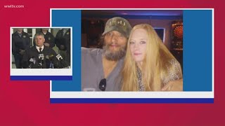 Update: Suspect in killings of parents, girlfriend, 2 others still on loose