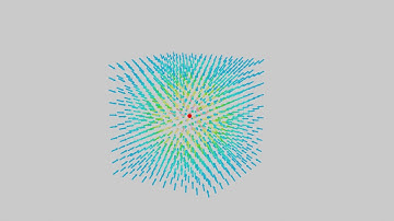 Vector Field Animation