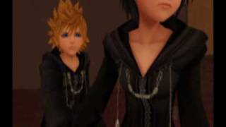 Kingdom Hearts 358\/2 Days: Cutscene #11 - Xion's Capture