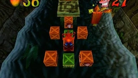 Crash Bandicoot 2 Mod by SuperLEGOMADNESS, Part 3: Hang Eight