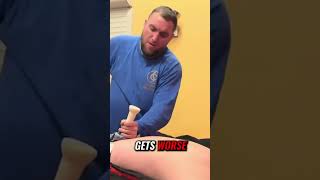 Creepy Chiropractor Is Not What You Think..