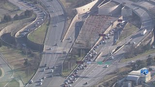 VDOT study says toll free HOV lanes bad idea for Downtown and Midtown tunnels