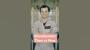 Ghostbusters (1984) Cast Then & Now 👻 | Incredible Transformations