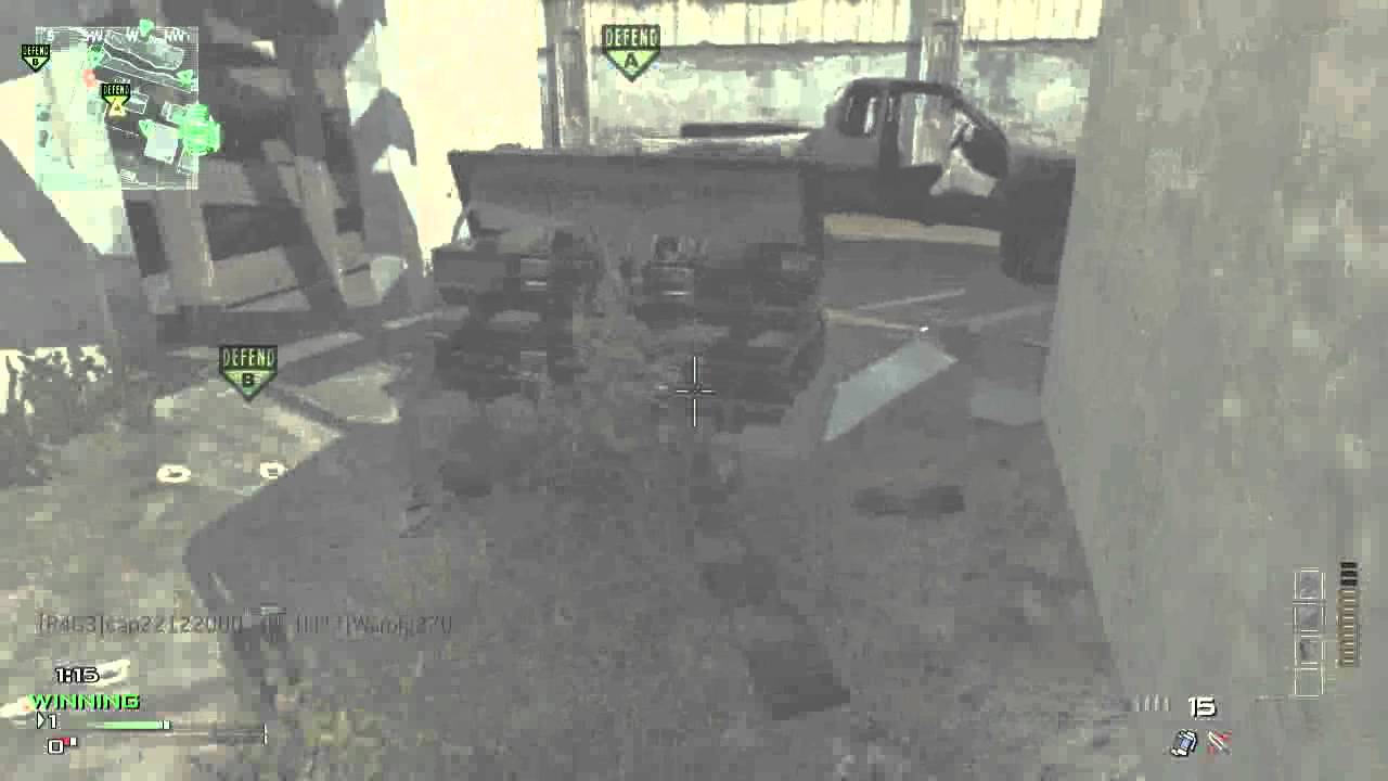 LEWTOR - MW3 Game Clip