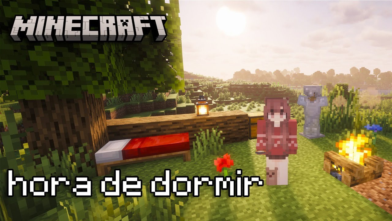Minecraft ASMR ❤️ ¡Mi inicio perfecto!