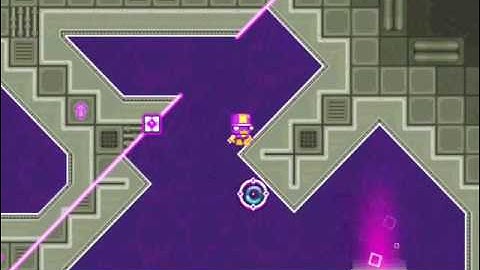 Quick indie Game Video:  Fault Line by Nitrome