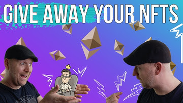 How to use NFT Giveaways To Sell More NFTs (Step-By-Step Marketing Guide)