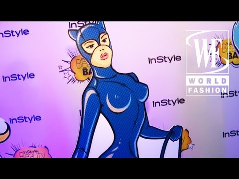 Video: Lepota je moč: zvezde na InStyle Beauty Baru 2014