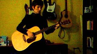 Video thumbnail of ""Maybe"  The Ink Spots cover"