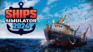 SHIP SIMULATOR // TITANIKCHAM  // UZBEKCHA LETSPLAY MATRITSA #1