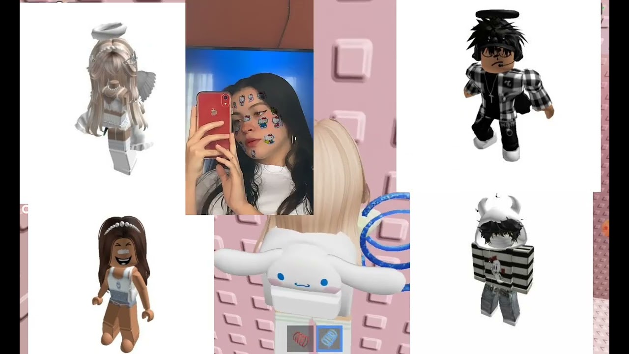 Roblox dizi part 1(sevilmezse silcem) #keşfet #beniöneçıkart #imnotcool #roblox