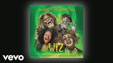 Elijah Kelley, Original Television Cast of the Wiz LIVE! - You Can