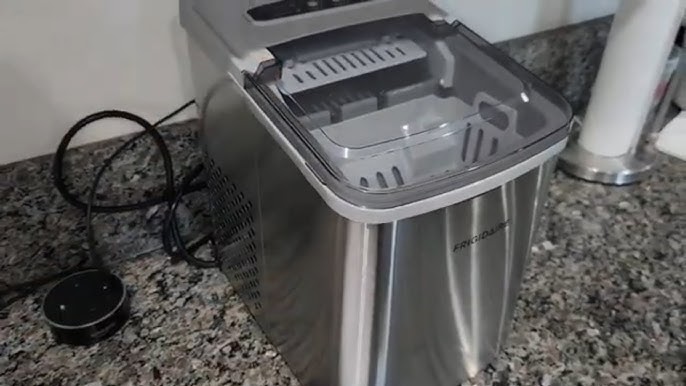 Is The Frigidaire Countertop Ice Maker Worth It?