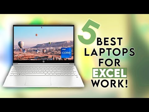 Top 5 Best Laptops For Excel Work In 2025 by OnlyBestOnes