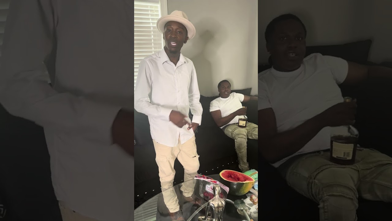 When Suga Brother Move In The House With Y’all