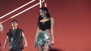 221016 BLACKPINK JISOO 블랙핑크 지수 - Typa Girl @BLACKPINK WORLD TOUR BORN PINK -Seoul 4k