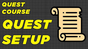 Setting Up a Quest System in Unreal - Quest Course #1