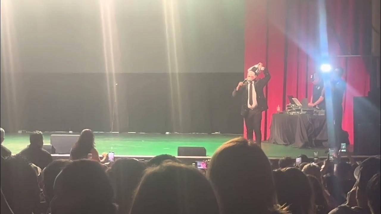 Brincos dieras en Chicago 6/10/23 YouTube