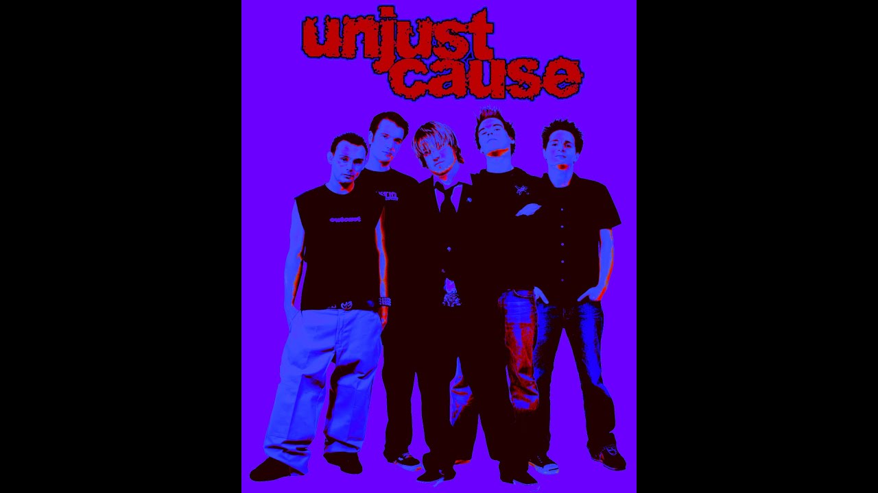 Unjust Cause - Unfinished Garage Demo