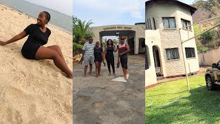 My first day at Lake Kariba Zimbabwe .Caribbean bay hotel experience