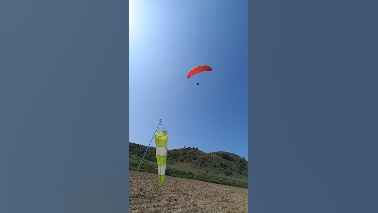 Paragliding Adventure Near Islamabad YouTube