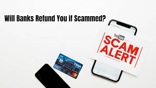 Scammed $1 million... Do Banks Have to Refund You?