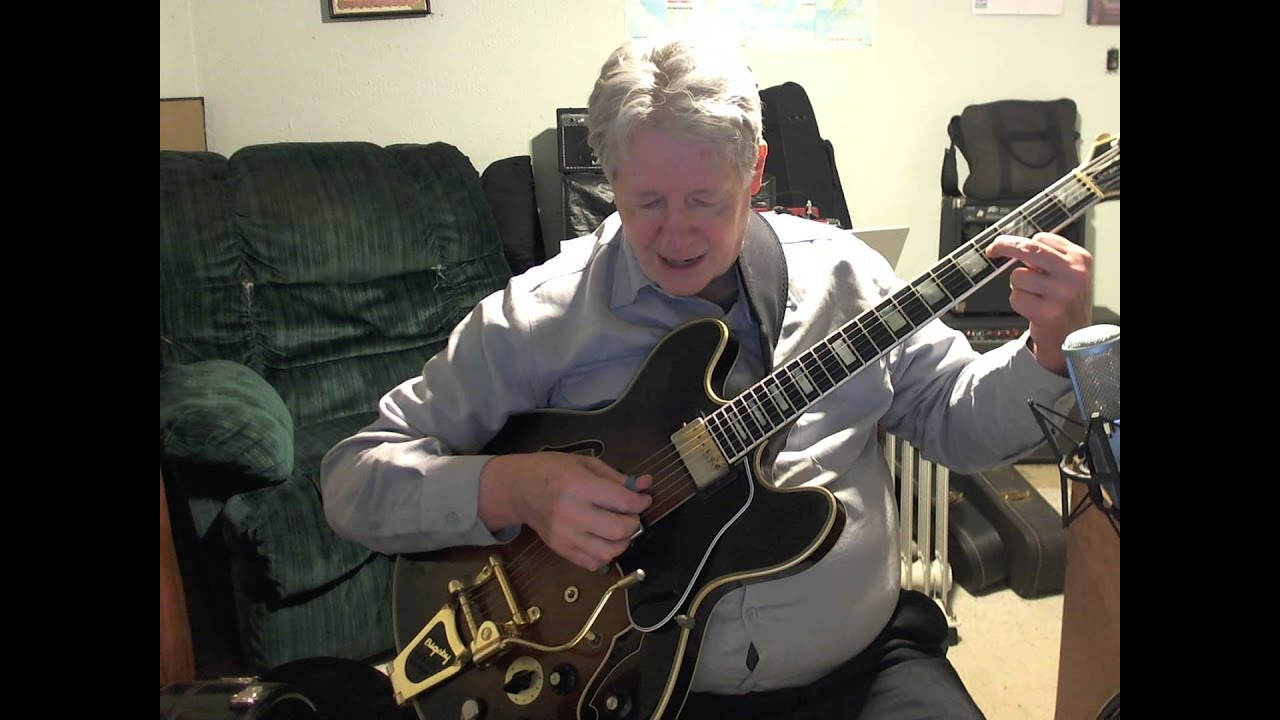 Harlan's Second Guitar Lesson Learn To Tune Guitar