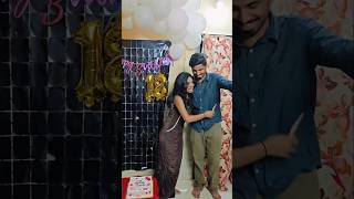 लाडाच्या बहिणीच्या एका Smile साठी कायपण ❤️ 18 Th Birthday Celebration #swadanandacha #shorts