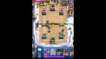 Name a 14 elixir push I cant defend with 7 elixir