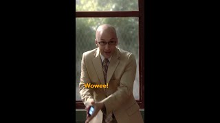 Luis Guzman - he's in that movie about the thing.