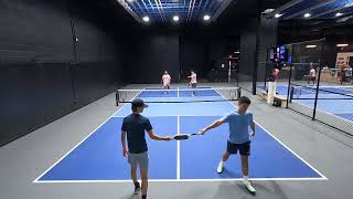 06/20/26 - World Pickle Games /MLP Event (18.99 DUPR)/ Men ~ Carroll, Ivey -vs- Phanmanee, Lyu