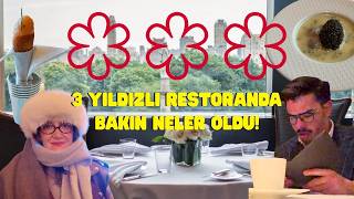 New York’ta 3 Michelin Yıldızlı Restorana Gittik! | Per Se New York