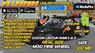 Download Fr Legend Mod Apk Terbaru 2024 Versi 0.3.4 Free Shopping & Unlimited Money🔥💯