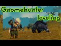 Leveling a gnome hunter on turtle wow 17-60