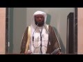 لا للحقد خطبة الجمعة للشيخ توفيق الصائغ