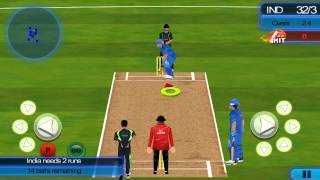 Cricket Play 3D Live The Game Android Gameplay screenshot 3