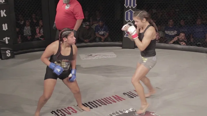 Erica Gonzalez vs Corina Herrera