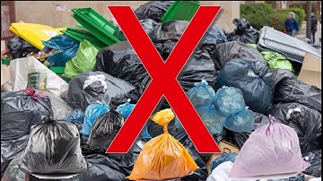 MARUFUKU KWA MIFUKO YA PLASTIKI