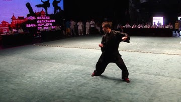 TangLangQuan MeiHuaLu 매화로(梅花路 )태극매화당랑권(太极梅花螳螂拳) 이대건