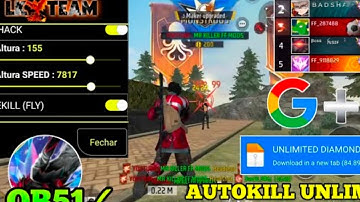 Free fire hacker panel hack