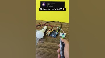 Remote control Home Automation #shortvideo