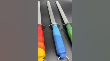 Bền bỉ, sắc bén, đẳng cấp - liếc phủ kim cương #masterchef #dungnhatmasterchef #kitchen #diekensen