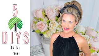 💖5 DIY DOLLAR TREE ROMANTIC BRIDAL DECOR CRAFTS 💖 Olivia&#39;s  Romantic Home DIY