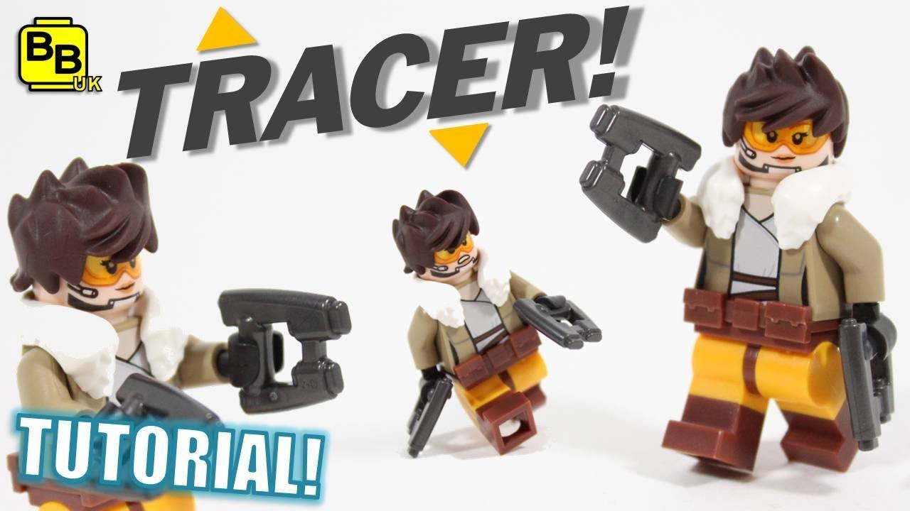 Tracer - BB Overwatch