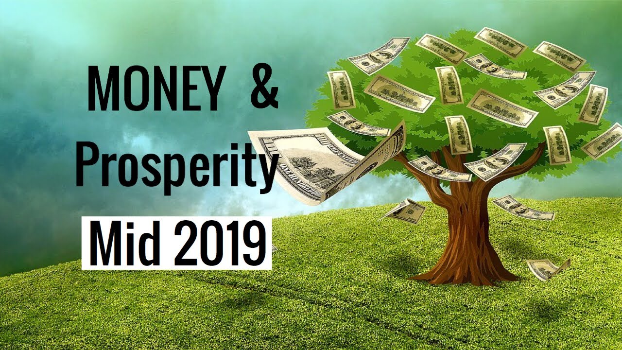 PISCES Tarot // Scratch Beneath The Surface // Career Finance Money Mid 2019