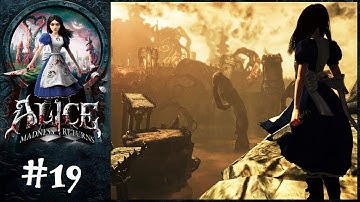 Alice: Madness Returns | #19 | (Un)Welcome to Queensland