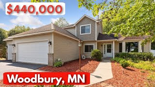 Home for Sale in Woodbury, MN