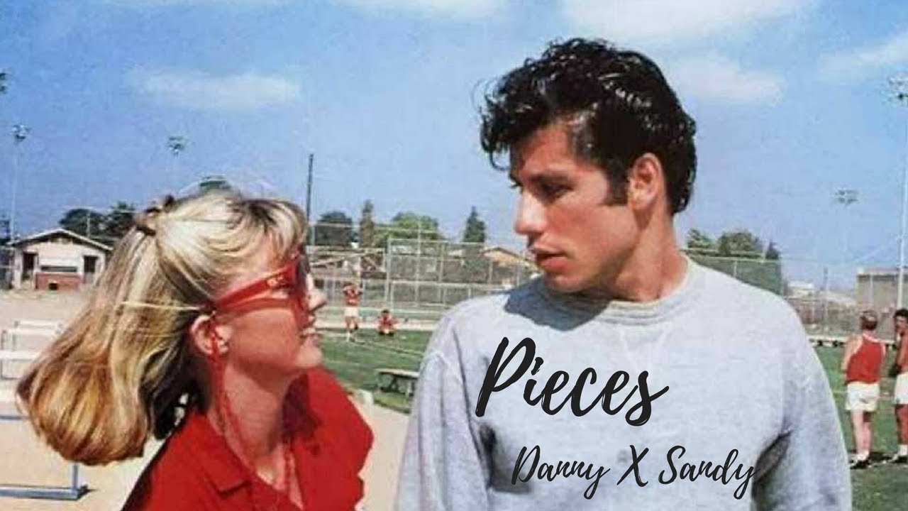 Pieces Danny x Sandy GREASE YouTube